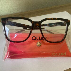 QUAY Blue Light Glasses